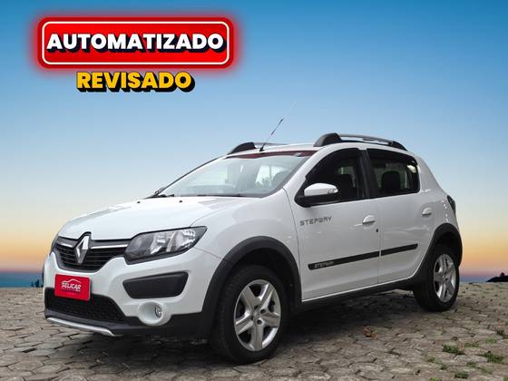 RENAULT SANDERO 1.6 16V SCE FLEX STEPWAY DYNAMIQUE EASY-R